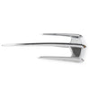 Honda GL1800 Chrome Fairing Trunk Lid Accents (2001-2011)