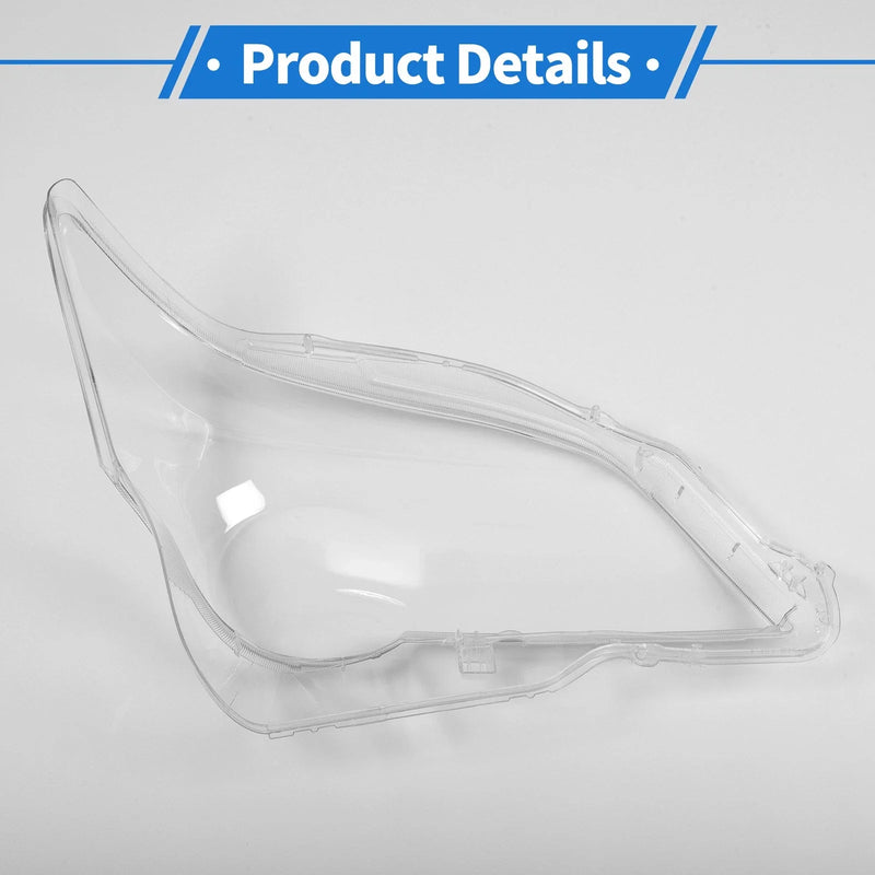 Lexus GX460 Car Front Left Headlight Lens Cover (2010-2013)