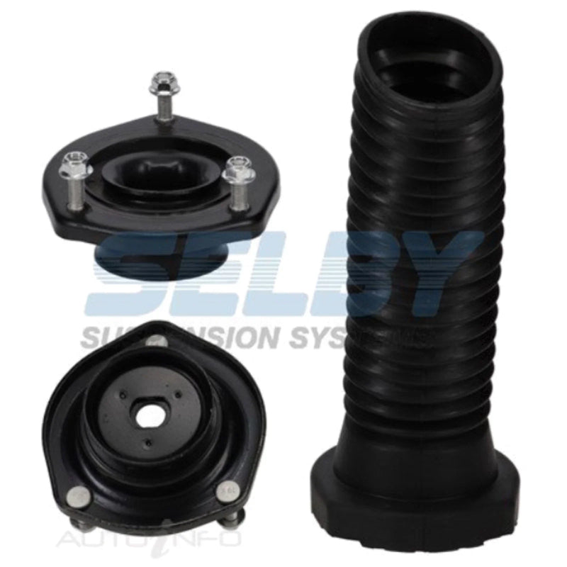 Toyota Camry 2 x Rear Strut Mounts (2010–2012)