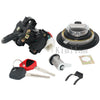 Honda CB250 Hornet Ignition Key Switch Lock Set (2000-2007)