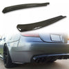 BMW 5 Series E60 M5 Rear Bumper Lip Splitter (2004-2010)