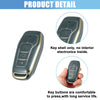 Ford Fusion F150 Mustang TPU Remote Key Fob Case Cover 5 Button (2013-2020)