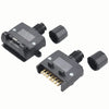 Boats and Trailers Heavy Duty 7-Pin Flat Trailer Adapter Connector