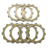 KTM 125 SX 150 SX 200 XC XC-W 200 EXC Clutch Friction Disc Plate (2003-2023)