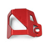 Moto Morini XCape 650 Rear Brake Fluid Reservoir Cover Guard Red (2006-2010)