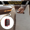 Dodge Charger Black Red Key fob Shell Case (2020)