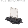Ford Focus HVAC Blower Motor Resistor (2008-2011)