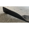 Toyota Camry XSE SE 18-23 Real Carbon Fiber Front Bumper Lower Lip Splitter