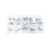 Honda CRF250R CRF450R CRF250X CRF450X 45pc Body Bolt Fastener Kit (2004-2023)