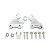 Yamaha Vmax 1200 VMX1200 Rider Footrest Pegs Mount Bracket (1985-2007)