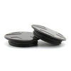 BMW R1200GS R1250GS Black Frame Hole Caps (2013-2023)