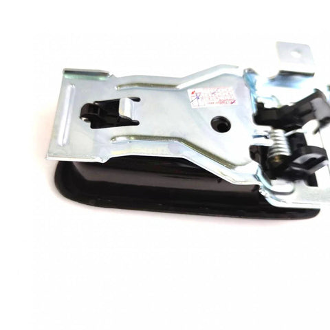 Interior Door Handle Black Pair Fits Mazda BT-50 Ford Ranger Pickup 2006-11 D06