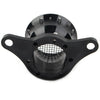 Harley Sportster XL 1200 883 Velocity Stack Air Cleaner Intake Filter (2004-2023)