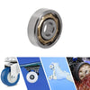 E9 Deep Groove Ball Bearings / 9x28x8mm / Gold Tone Scooter Skateboard Wheel