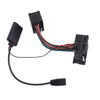 BMW 3 Series E46 Bluetooth AUX IN Audio Cable Adapter (2002-2006)