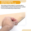 Mercedes Benz B-Class 6 x Car Pillar Window Trim Covers (2012-2019)