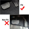 Suzuki Vitara, SX4 Brake Gas Pedal Protection Cover (2017-2024, 2007-2020)
