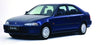 Honda Civic 10 x Door Glass Seal Weatherstrip Clips (1996-2000)