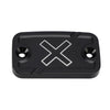 Ducati Scrambler 800-1100 Brake Clutch Fluid Reservoir Cover Black (2015-2023)