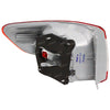 Toyota Corolla ZRE152 / 153 Sedan RH Tail Light (2010–2013)