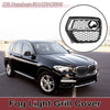 BMW X6 1 Pc Front Left Fog Light Grill (2012-2014)