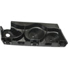 Set of 2 Bumper Bracket For Chevrolet Impala 2014 to 2020