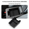 Vehicle Console Organizer Armrest Storage Box