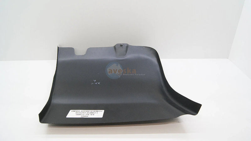 Ford Falcon XA XB XC Lower Outer Fender Repair Section (1972-1979)