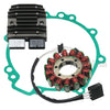 Kawasaki Ninja ZX10R Stator Coil, Regulator, Gasket (2006-2007)