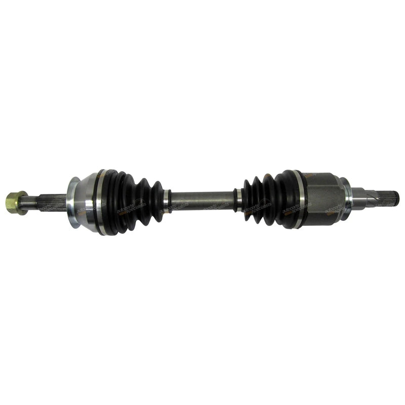 Nissan Pathfinder CV Joint + Axle Shaft (2005 - 2013)