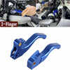 Harley Sportster XR1200 / XR1200X / XL1200R / XL883 Brake Clutch Levers Kit (2004-2013)