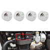 T120 Thruxton Scrambler Street Cup Billet Machined Head Bolt Cover Cap (2016-2023)