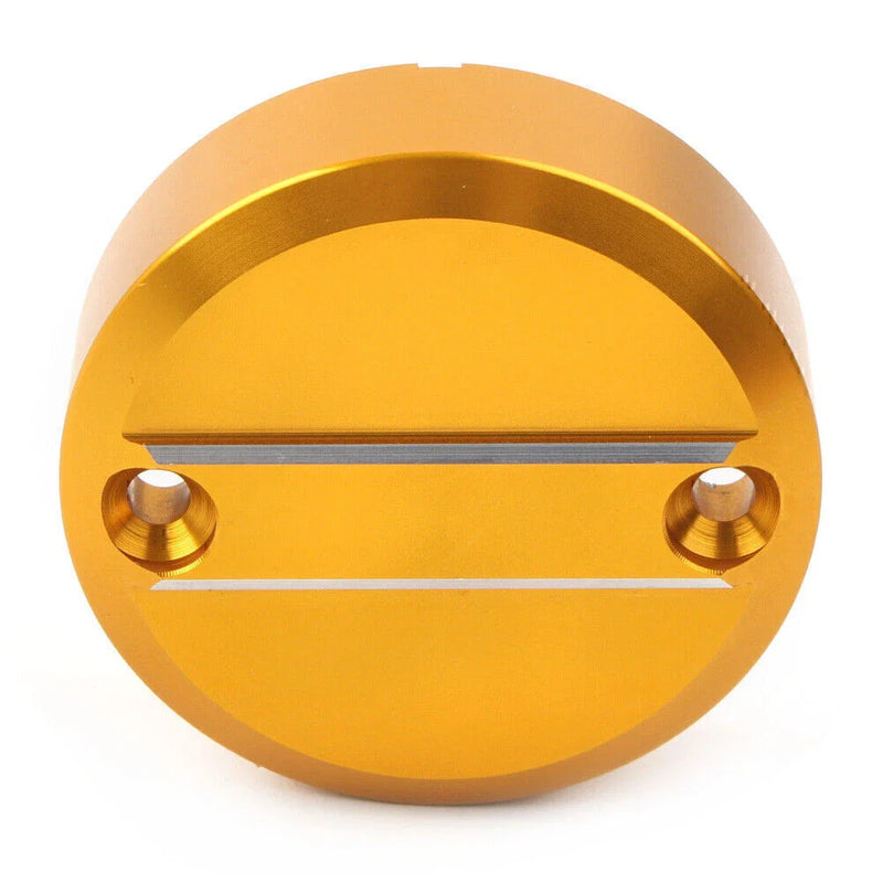 Ducati Multistrada 950 1260 V4 S Hypermotard Gold Front Brake Reservoir Cap