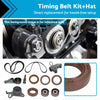 Mitsubishi Challenger Triton Timing Belt Kit (2009-2015)