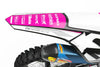 KTM SXF 250 450 Decal Kit SPRINT PINK Stickers (2011-2012)
