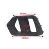 Ford Focus RS Left Front Fog Light Cover (2016-2018)