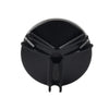 Kawasaki Z750 ZX6R ZX636 ZX10R Black Engine Oil Filler Cap Cover (2004-2023)