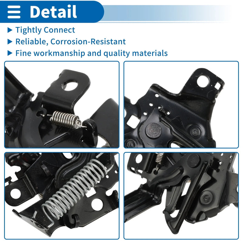 Toyota RAV4 (2013-2018) 1 Pc Hood Latch Assembly