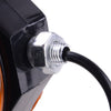Truck Trailer Mirror 24V Amber Lollipop Earring Side Maker Lights