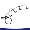 Ford Focus Diesel Fuel Return Line Leak Off Pipe with Sensor (2000-2011)