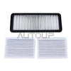Kubota T1855 Cabin Air Filter Kit