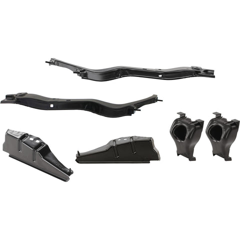 Set of 6 Bumper Bracket For Toyota Tacoma 2012-2015 Front