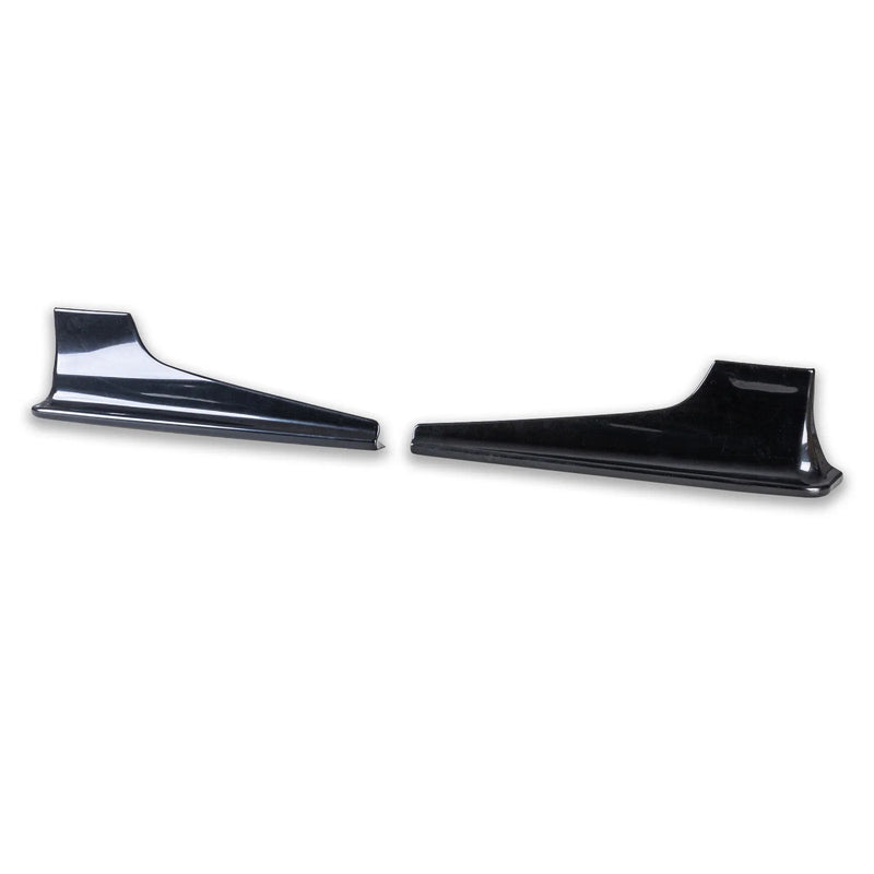 Subaru WRX Side Skirt Canard Blade Splitter (2015-2021)