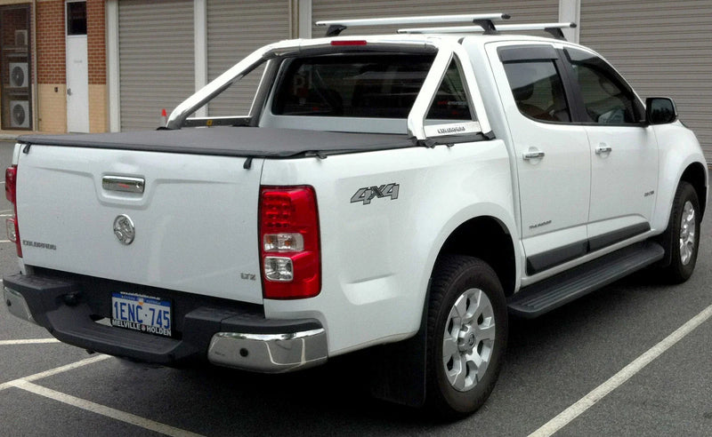 2012-2016 Holden Colorado & Chevrolet Chrome Tailgate Handle (No Hole)