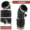 Infiniti G37 Q40 Q60 QX50 Air Intake Hose with Clamps
