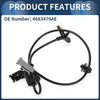 Chrysler Town & Country ABS Wheel Speed Sensor (2011-2016)
