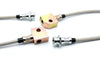 Skyline GT-R R34 Coupe AWD 2.6TT Brake Line Kit (1999-2002)