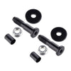 Chevy Silverado, GMC Door Latch Tailgate Striker Bolt Pair (2007-2014)