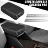 Toyota Corolla Cross Armrest Cushion Center Console Black White (2022–2023)