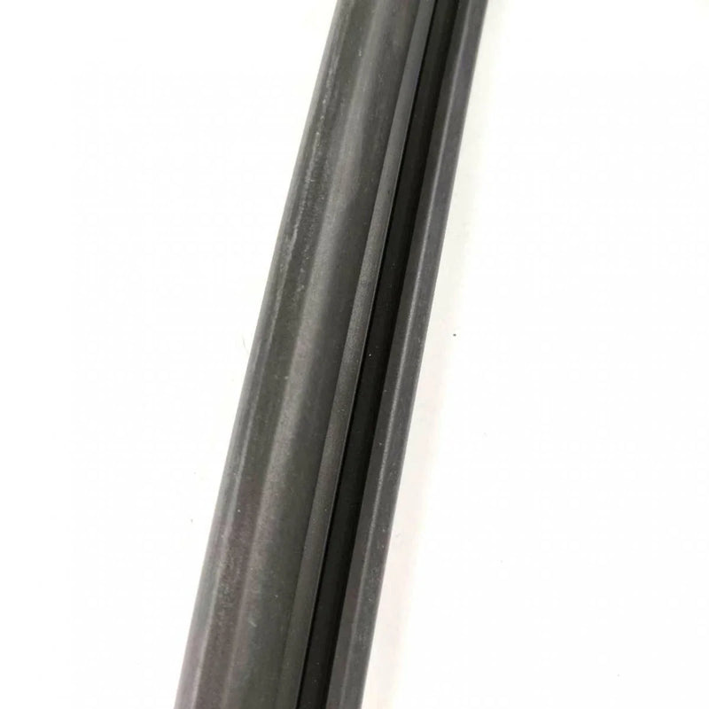 Glass Run Door Channel Rubber Rear Pair Fits Toyota Vios NCP42 4D Sedan 2003-06